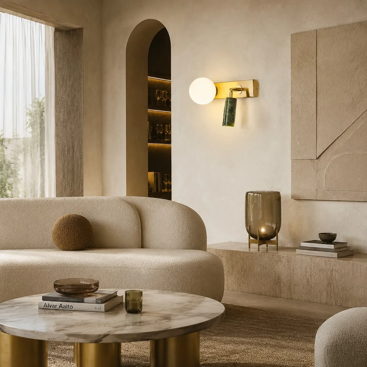 Interior scene