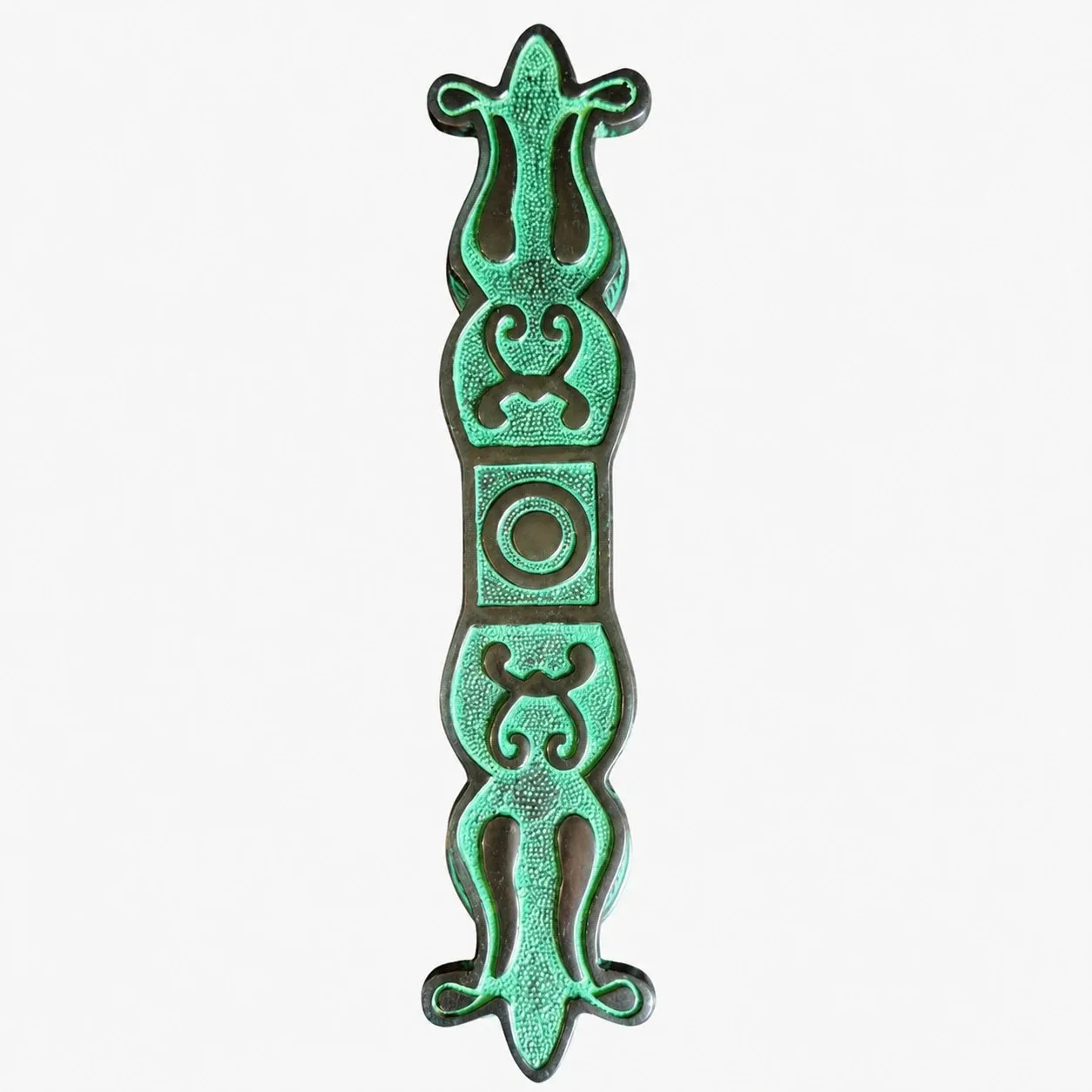Handcrafted Brass Animal Door Handles 43